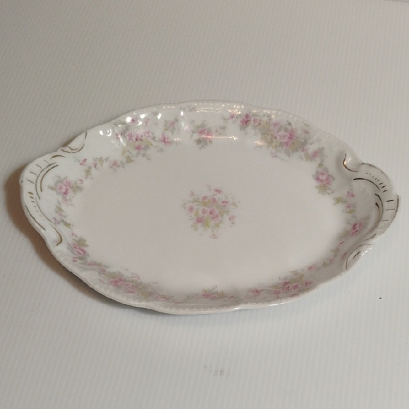 Basset Limoges Austria Serving Platter